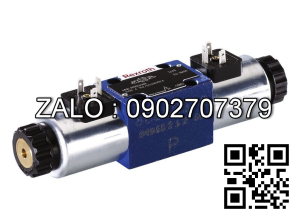 Van điều hướng Rexroth 3WE6A6X/EG24NK4QMBG24