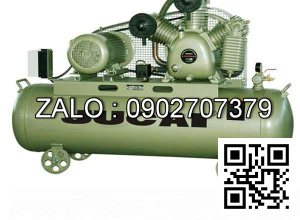 Máy nén khí piston hai cấp Jucai FHT100300