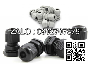 Ốc Siết Cáp Nhựa PG-M