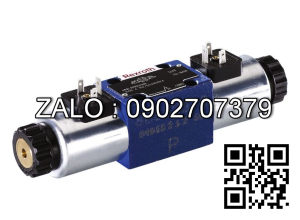 Van điều hướng Rexroth 3WE6A6X/EW110K4/62
