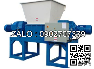 Máy Nghiền 4 Trục Công Suất Lớn