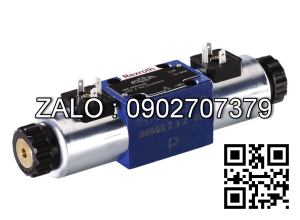 Van điều hướng Rexroth 3WE6A6X/EW110N9DKL/V
