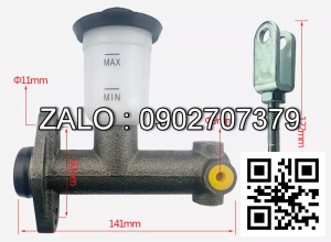 MASTER CYLINDER 25595-40302A