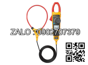 Ampe kìm AC/DC Fluke-376 (True RMS, 1000A)