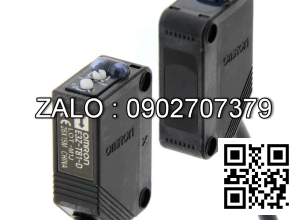 Bộ chuyển đổi quang điện cảm biến omron E3Z-T