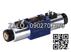 Van điều hướng Rexroth 3WE6A6X/EW110N9K4QMAG24/V