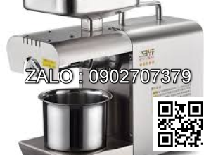 Máy ép dầu gia đình VNC-2021 ( có núm điều khiển nhiệt độ)
