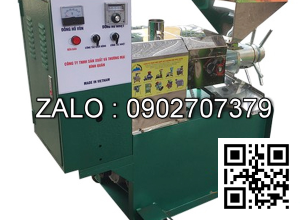 Máy ép dầu lạc DH50