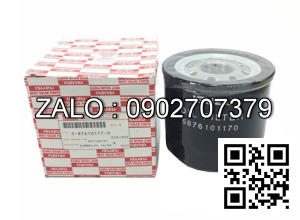Lọc nhớt động cơ Isuzu 2AA1