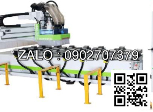 MÁY PHAY CNC ROUTER + KHOAN THAY DAO WOODMASTER PTP-3013