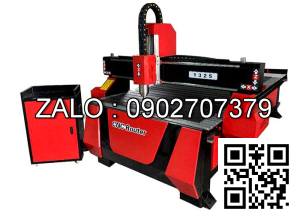 Máy khắc Đá CNC 1325 Khắc Phù Điêu Đá Cẩm Thạch