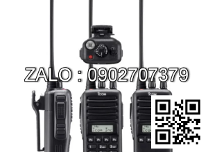 Bộ đàm chuyên dụng ICOM IC-F33GT/GS (43GT/GS)