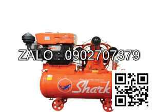 Máy Nén Khí Shark 1/2 HP LZPM-5114