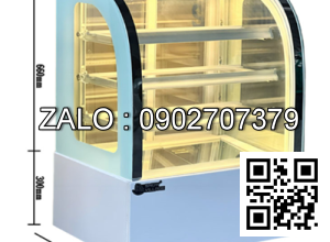 TỦ MÁT 6 CÁNH THÁI LAN PU6-1970 CL