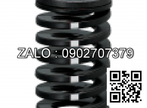 Lò Xo Bọc Cao Su Composite Giảm Chấn