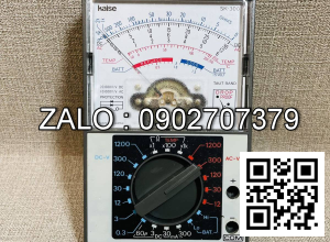 Đồng hồ vạn năng Kaise SK - 310