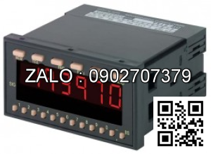 Máy đo tốc độ vòng quay kiểu bảng SHIMPO DT-5TS