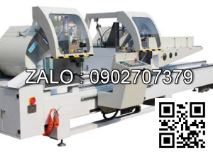 Máy gia công cửa nhôm, cửa nhựa A-14