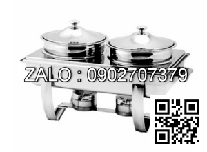 Nồi Hâm Soup Buffet Chữ Nhật AT771L83