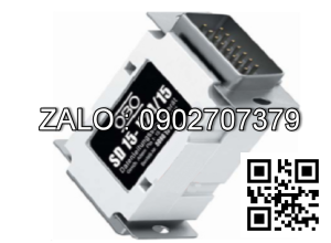 SD09-V24/9 (SUB-D, 9-pole, 0.34kA) OBO 5080053