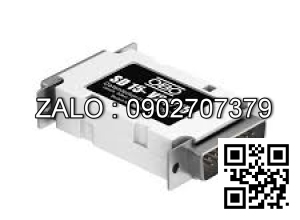 SD15-V24/15 (SUB-D, 15-pole, 0.34kA) OBO 5080150