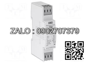 FRD24 (19VAC, 28VDC, 10kA) OBO 5098514