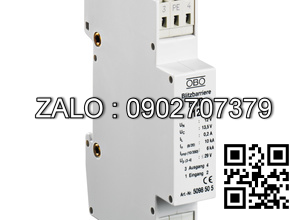 FRD12 (9VAC, 13VDC, 10kA) OBO 5098506