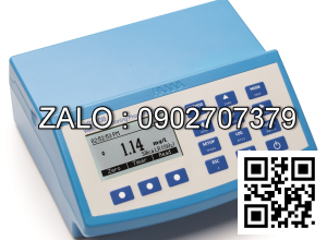 Máy đo đa chỉ tiêu nước thải HANNA HI 83213