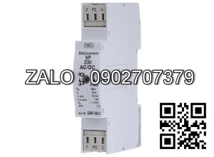VF12-AC/DC (13.5VAC/18VDC, 0.7kA) OBO 5097453