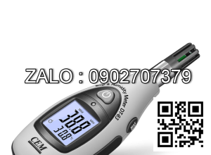 Máy đo nhiệt độ và độ ẩm CEM DT-83