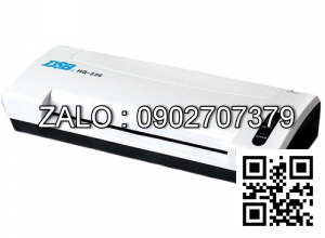 Máy ép Plastic A4 DSB HQ-236