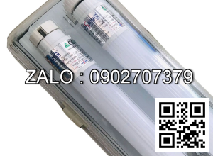 Bo bong den doi LED 0.6m*2, chong tham