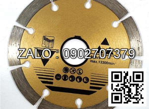 Lưỡi cắt inox Julia 300 x 1.6 x 32