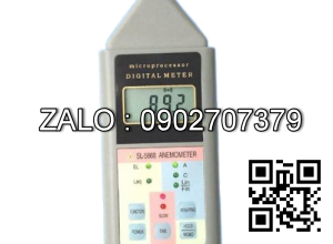 Máy đo tiếng ồn M&MPro NLSL-5858