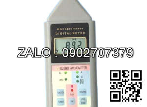 Máy đo tiếng ồn M&MPro NLSL-5816