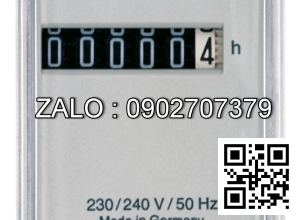 Bộ điếm giờ DIN BZ 145 24V