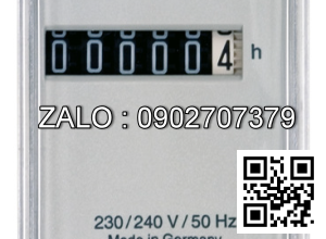 Bộ điếm giờ DIN BZ 145 230VAC