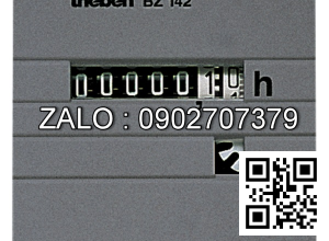 Bộ điếm giờ Theben BZ 142-1