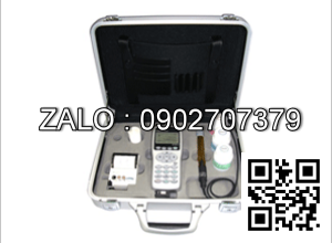 Máy đo Chlorine trong bê tông tươi điện tử DYS, DY-2501A