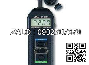 Máy đo vòng quay động cơ DT- 2238