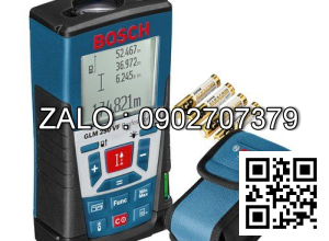 Máy đo khoảng cách laser Bosch GLM250