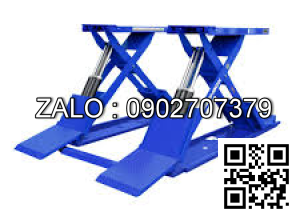 Cầu nâng kiểu xếp Heshbon HL32X