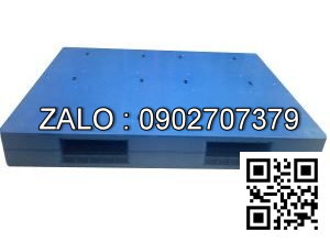 Pallet nhựa 740x740x130mm