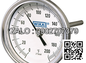 Đồng hồ đo nhiệt độ, model : X5-3104-0000