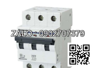 Cầu dao tự động MCB 3 pha 16A - 400VAC