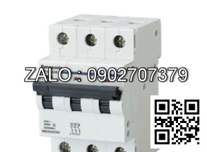 Cầu dao tự động MCB 3 pha 63A - 400VAC