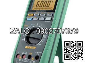 Đồng Hồ Đo Kyoritsu Kew 1050 /Kew 1052