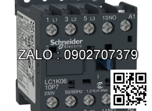 Contactor 15KW/220V/LC1-D32M7