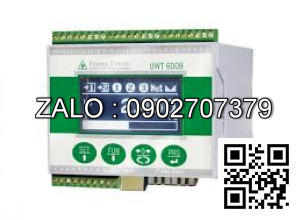 Bảng điều khiển (Weight transmitter DAT1400/L PROFINET)