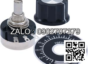Biến trở B502 RV24YN 20S, 5kOhm